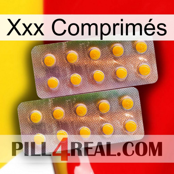 Xxx Comprimés new10